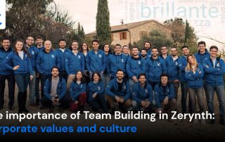 team building Zerynth