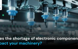 shortage of electronic components