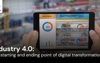 Industry 4.0: the starting and ending point of digital transformation