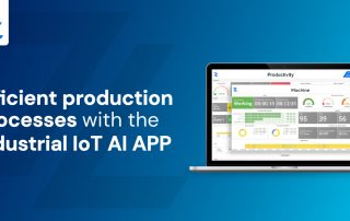 Efficient production processes