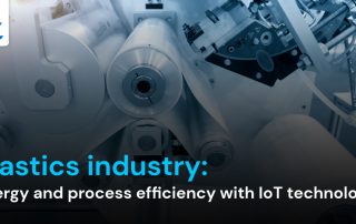 Plastics industry energy efficiency Zerynth