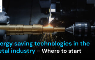 Energy saving in the metal industry Zerynth