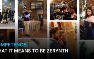 Competence: What it means to be Zerynth