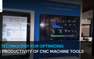 IoT technology for optimizing the productivity of CNC machine tools Zerynth & ISAC