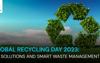 Global Recycling Day 2023 IoT solutions and smart waste management