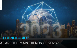 We hear about IoT every day now. But what is it? What are the benefits of its implementation? And what are the expected trends for 2023?