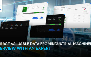 Extracting Valuable Data from Industrial Machinery