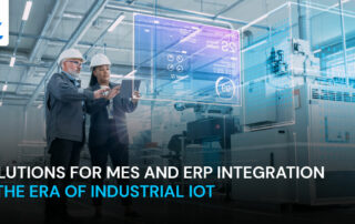 erp and mes integrations