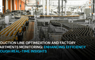 Production Line Optimization