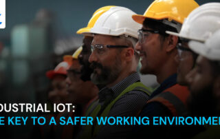 safety at work, iot safety