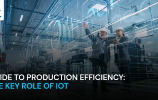 iot production efficiency