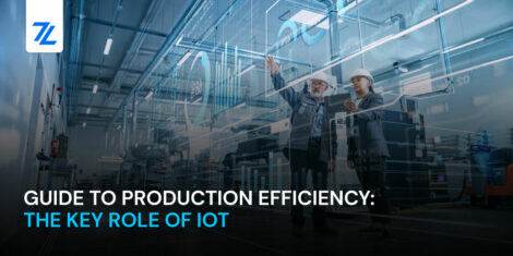 iot production efficiency