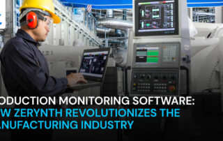 production monitoring software