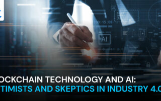 blockchain industry 4.0