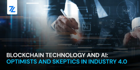 blockchain industry 4.0