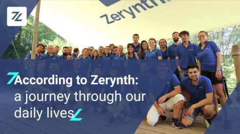 According to Zerynth: a journey through our daily lives