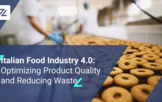 food industry, iot solutions