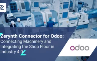 industry 4.0 machinery connection