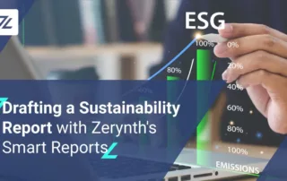 sustainability report
