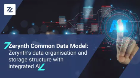 Zerynth Common Data Model: Zerynth’s data organisation and storage structure with integrated AI