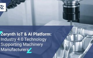 Industry 4.0 Technology Supporting Machinery Manufacturers
