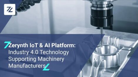 Industry 4.0 Technology Supporting Machinery Manufacturers