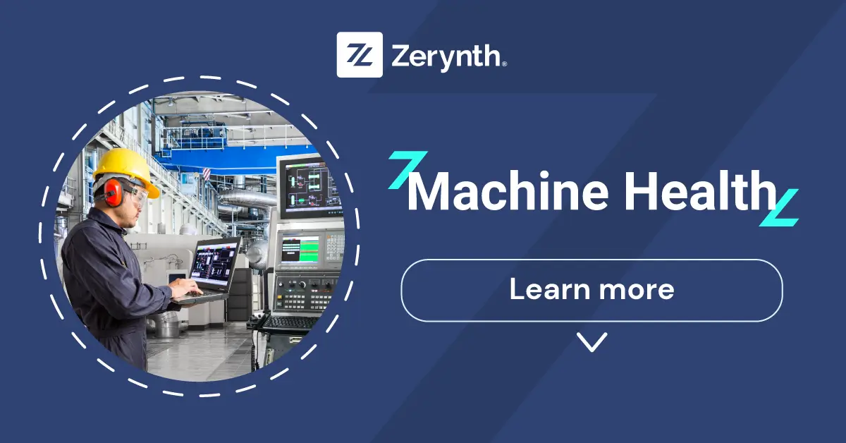 Machine Health glossary