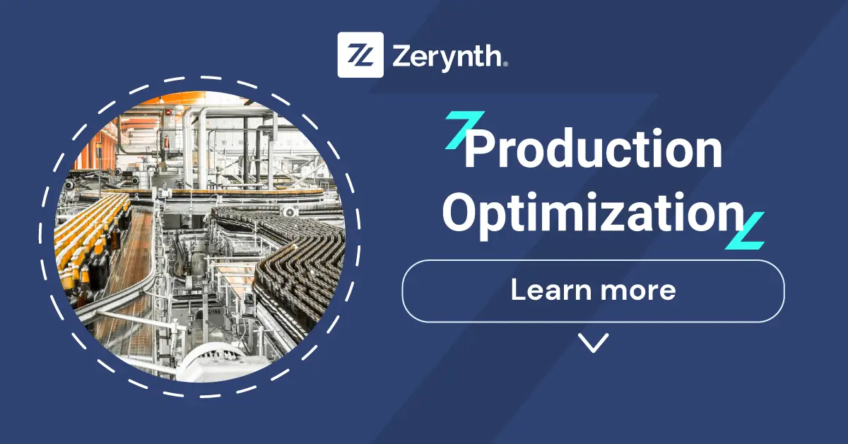production optimization glossary