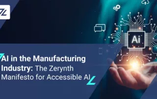 Accessible AI in the Manufacturing Industry