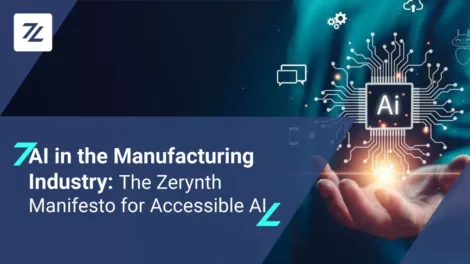 Accessible AI in the Manufacturing Industry