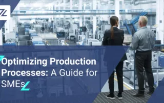 Optimizing production processes: a guide for SMEs