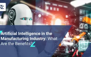 artificial intelligence manufacturing industry