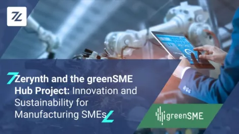 Zerynth and the greenSME Hub Project: Innovation and Sustainability for Manufacturing SMEs