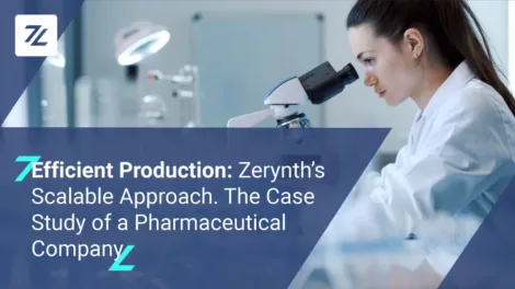 Efficient Production: Zerynth’s Scalable Approach. The Case Study of a Pharmaceutical Company