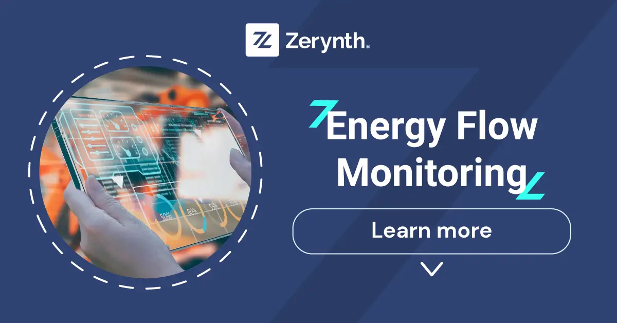 Energy Flow Monitoring