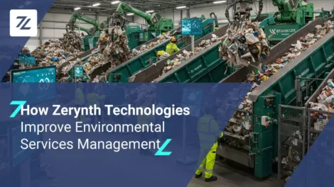 How IoT Improves Smart Waste Management: Practical Applications for Plants and Landfills