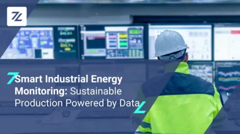 Smart Industrial Energy Monitoring: Sustainable Production Powered by Data