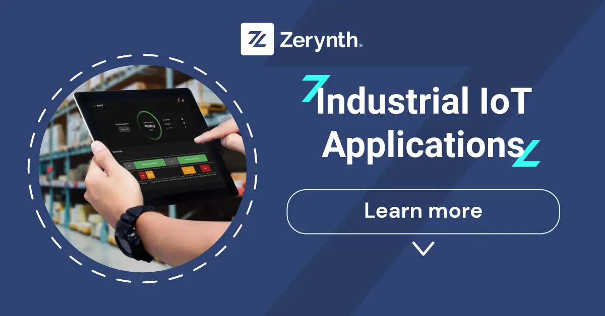 Industrial IoT Applications