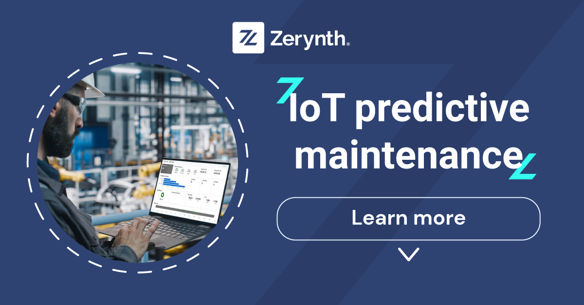 IoT predictive maintenance