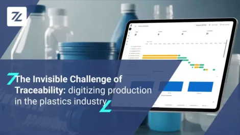The Invisible Challenge of Traceability: Digitizing Production in the Plastics Industry