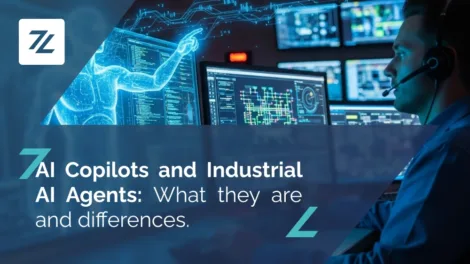 Industrial AI Copilot or Conversational Agent? What they are and why they will transform the Industry