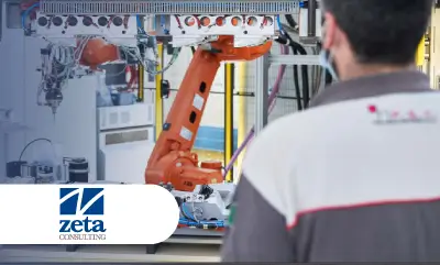 Prima Sole Components : Digitalization and Full Visibility of the Plastic Molding Area
