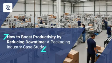 How to Boost Productivity by Reducing Downtime: A Packaging Industry Case Study