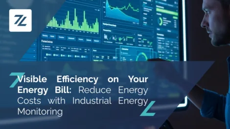 Visible Efficiency on Your Energy Bill: Reduce Energy Costs with Industrial Energy Monitoring