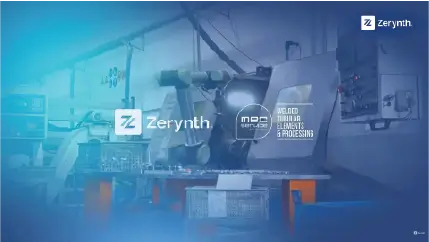 Zerynth Academy Intervista a Mec Service page image