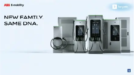 zerynth academy La storia della trasformazione digitale di ABB e-Mobility