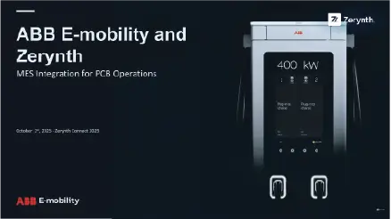 zerynth academy l approccio di ABB e-Mobility