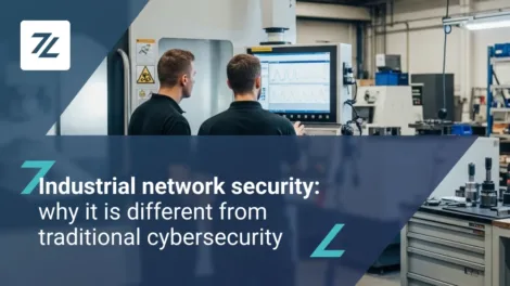 Industrial network security: why it is different from traditional cybersecurity