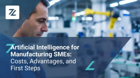 Artificial Intelligence for Industrial SMEs: Costs, Advantages, and First Steps