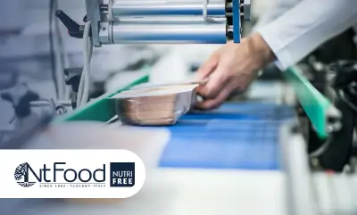 NTFood: Digitalization and real-time monitoring to optimize food production